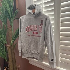 Vintage Style University of Alabama Hoodie